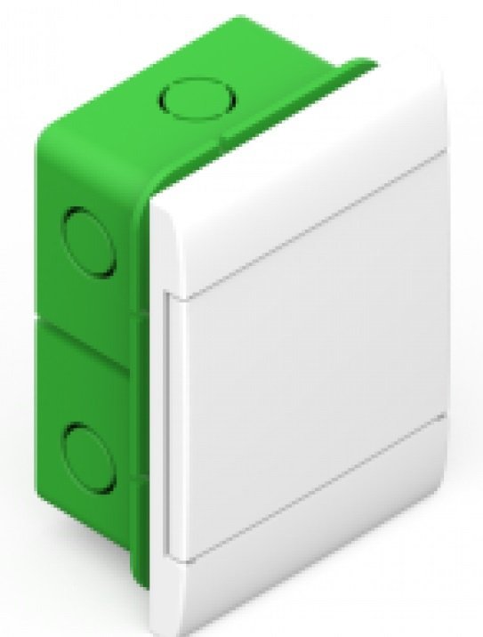 GEN ROD EMBUTIR 4 POLOS TAPA BLANCA 4104